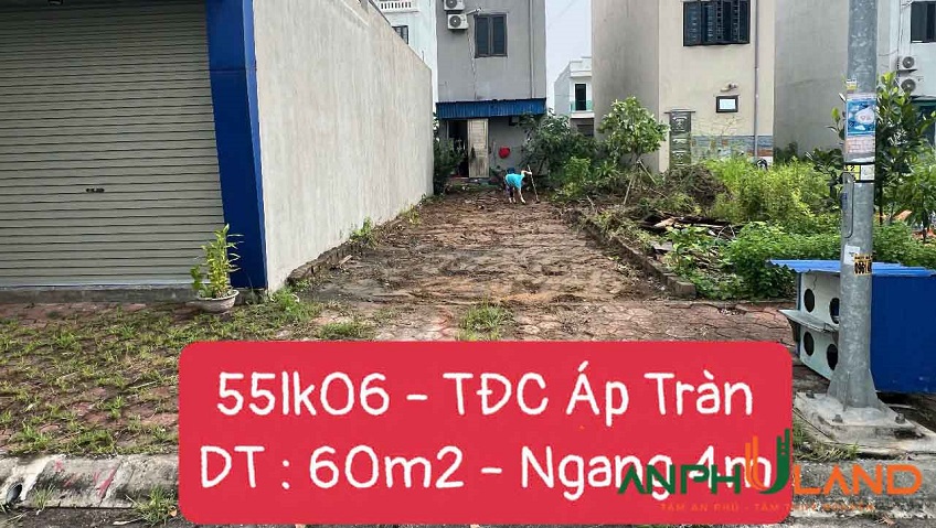 Cần bán lô đất hàng hiếm, TĐC Áp Tràn,  Phường Thủy Nguyên, TP Hải Phòng