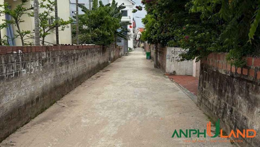 Cần bán lô đất đẹp Phường Thủy Nguyên ( xã Dương Quan), TP Hải Phòng