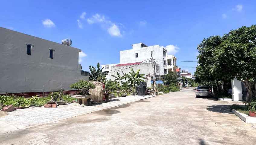Bán 2 lô liên nhau 100m2 tại CC Huê, Phường Thủy Nguyên ( xã Hoa Động), TP Hải Phòng