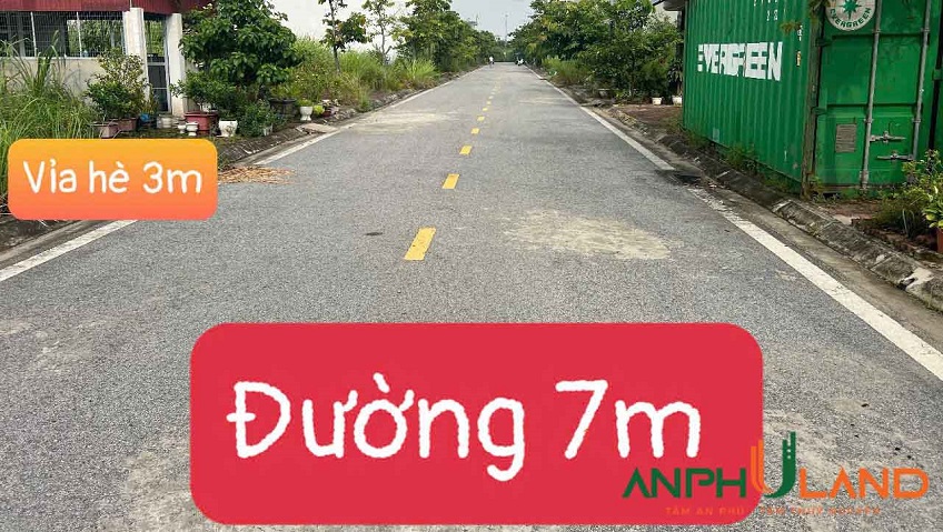 Cần bán lô đất hàng hiếm, TĐC Áp Tràn,  Phường Thủy Nguyên, TP Hải Phòng