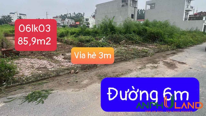 Cần bán hàng độc quyền duy nhất khu Cửa Trại, Phường Thủy Nguyên, TP Hải Phòng