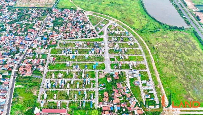 Cần bán lô xẻ khe 60m2 TĐC Áp Tràn (khu đô thị Bắc Sông Cấm), Phường Thủy Nguyên, TP Hải Phòng