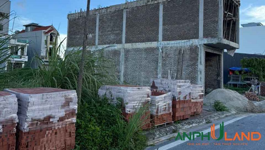 Cần bán lô xẻ khe 60m2 TĐC Áp Tràn (khu đô thị Bắc Sông Cấm), Phường Thủy Nguyên, TP Hải Phòng