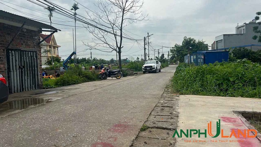 Chào lô đất TDP Đường đá, Phường Thuỷ Nguyên ( xã Hoa Động ), TP Hải Phòng