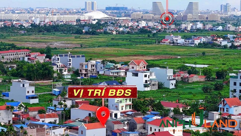 Chào bán lô đất F0 tại phường Thuỷ Nguyên (xã Hoa Động), TP Hải Phòng