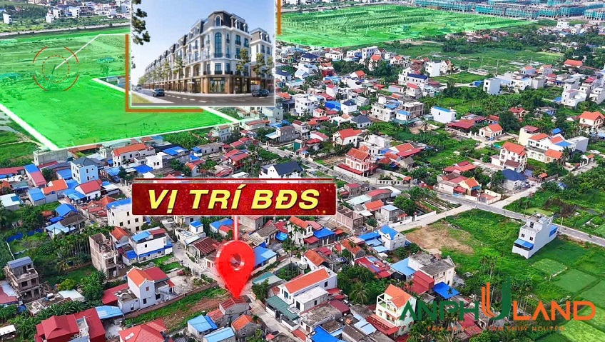Chào bán lô đất F0 tại phường Thuỷ Nguyên (xã Hoa Động), TP Hải Phòng