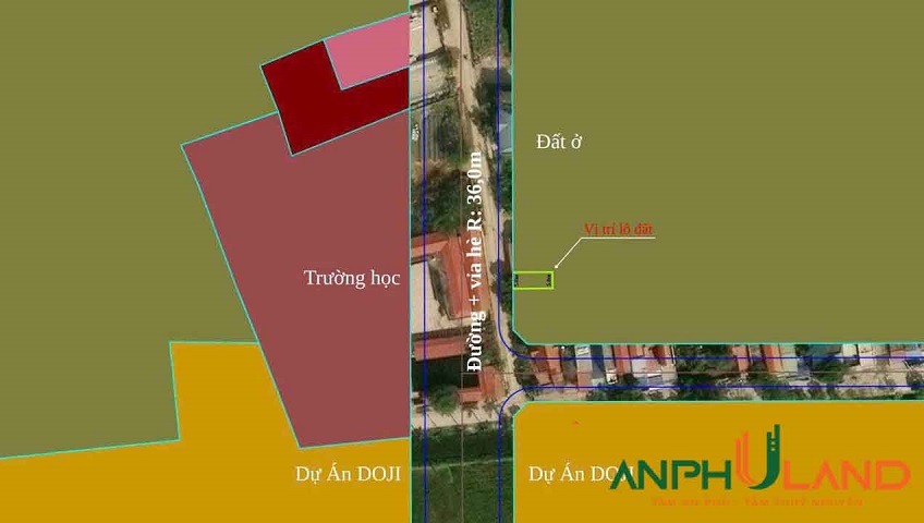 Chuyển nhượng lô đất trung tâm phường Thủy Nguyên ( xã Hoa Động), TP Hải Phòng