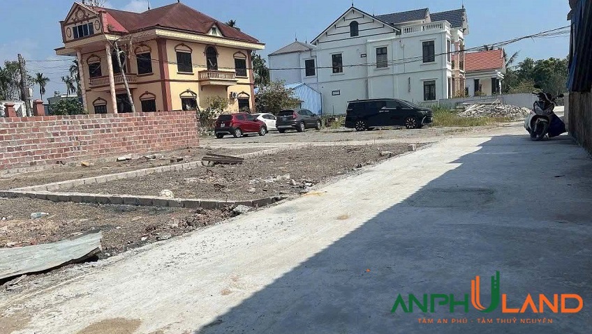 Bán lô đất vị trí đắc địa tại phường Thuỷ Nguyên (xã Dương Quan), TP Hải Phòng 