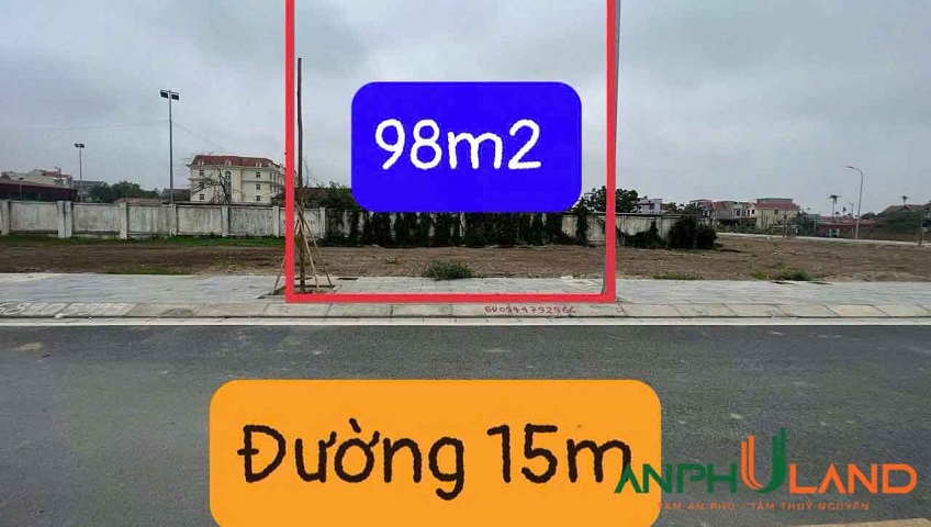 Cần bán lô đất TDP Bái Ngoài, Phường Thủy Nguyên ( xã Hoa Động), TP Hải Phòng