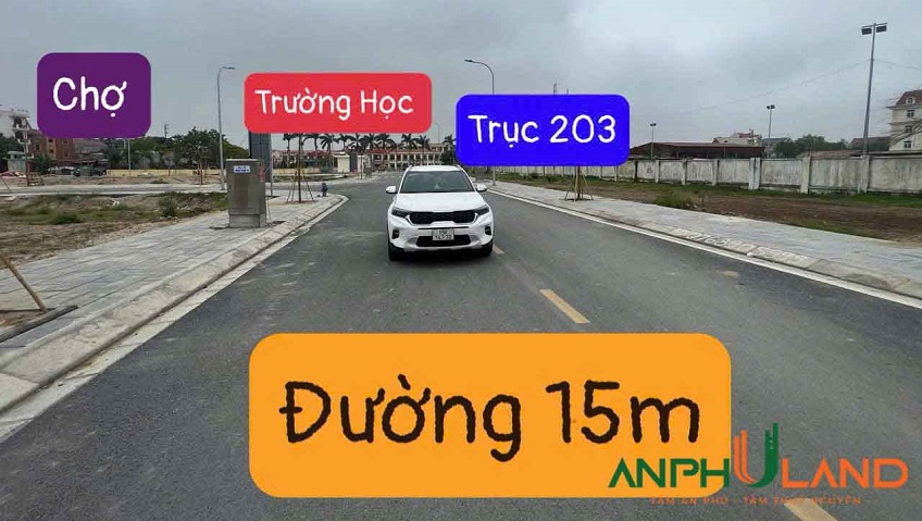 Cần bán lô đất TDP Bái Ngoài, Phường Thủy Nguyên ( xã Hoa Động), TP Hải Phòng