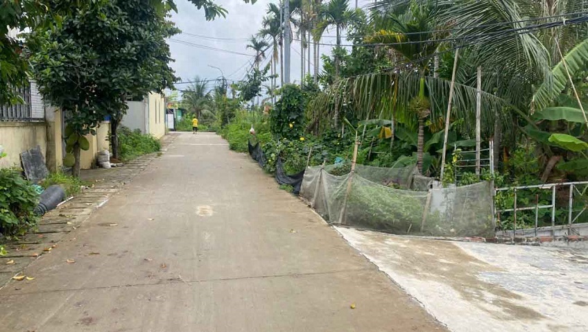 Cần bán lô đất đẹp tại phường Thủy Nguyên ( xã Hoa Động), TP Hải Phòng