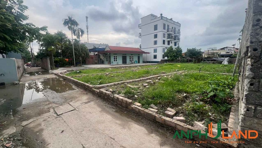 Chính chủ gửi bán 3 lô F0 sẵn bìa TDP Bái Trong, Phường Thủy Nguyên ( xã Hoa Động), TP Hải Phòng