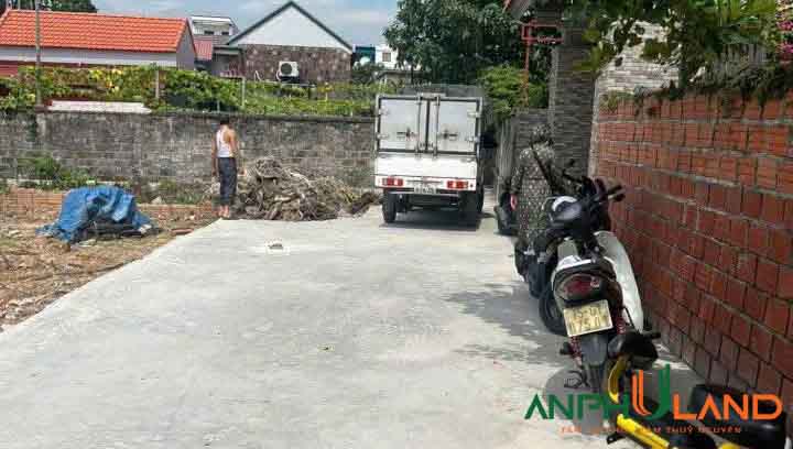 Mở bán 11 lô TDP Tây, Phường Thủy Nguyên ( xã Thủy Đường), TP Hải Phòng
