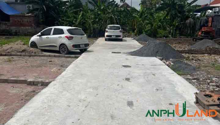 Mở bán 11 lô TDP Tây, Phường Thủy Nguyên ( xã Thủy Đường), TP Hải Phòng