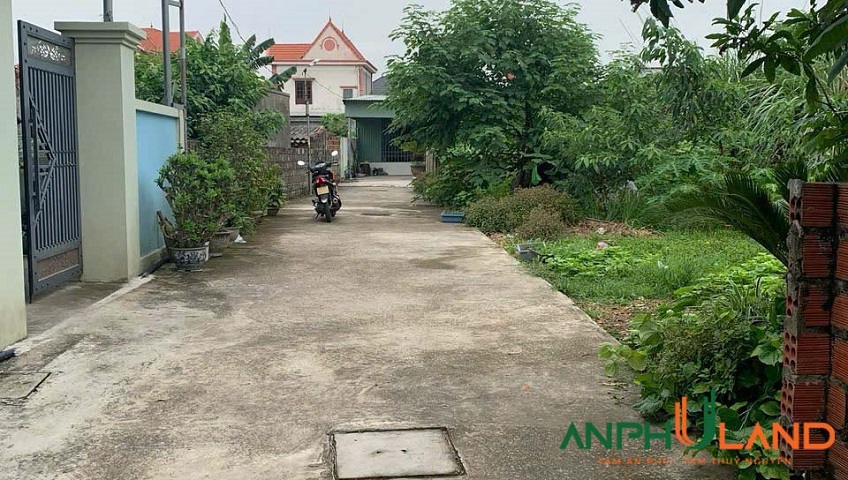  Chính chủ gửi bán lô đất đẹp tại phuonwgf Thuỷ Nguyên (xã Tân Dương)k, TP Hải Phòng