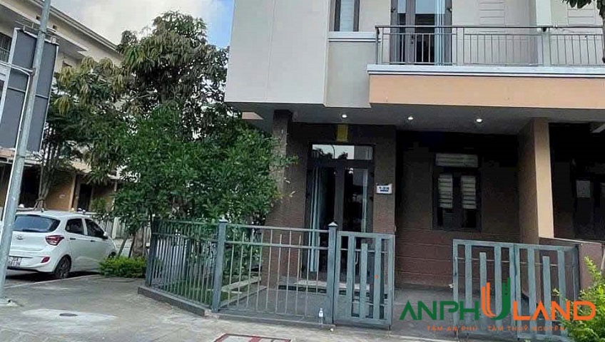 Bán nhà căn góc đã hoàn thiện KĐT Centa phường Thủy Nguyên, TP Hải Phòng