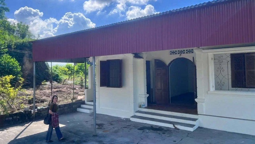 Bán đất thổ cư 458m² tặng nhà giá chỉ cài trăm triệu tại xã Việt Khê (xã Lại Xuân), TP Hải Phòng