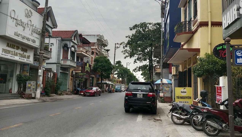 Cần bán ngôi nhà 3 tầng vị trí đắc địa tại trung tâm Quảng Yên, tỉnh Quảng Ninh