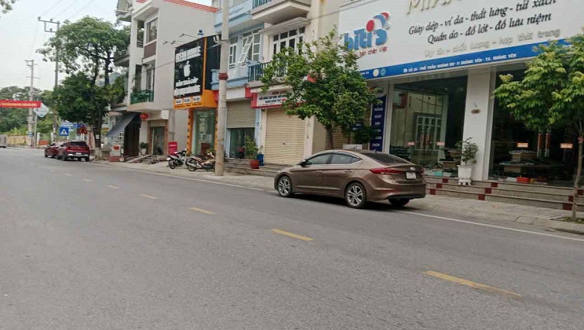 Cần bán ngôi nhà 3 tầng vị trí đắc địa tại trung tâm Quảng Yên, tỉnh Quảng Ninh