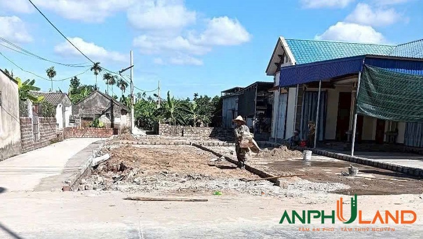Bán lô góc đẹp phường Lưu Kiếm (xã Cao Nhân), TP Hải Phòng
