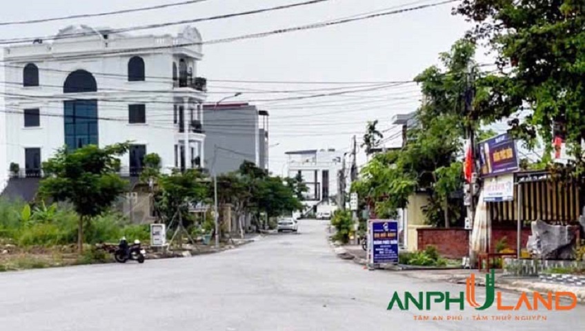 Chuyển nhượng lô đất Cửa Trại, phường Thuỷ Nguyên, TP Hải Phòng