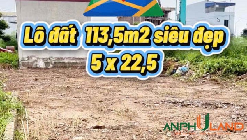Chuyển nhượng lô đất Cửa Trại, phường Thuỷ Nguyên, TP Hải Phòng