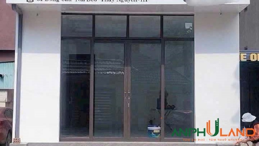 Bán lô đất đã có cửa hàng đang cho thuê tại Đồng Cau, phường Thuỷ Nguyên, TP Hải Phòng