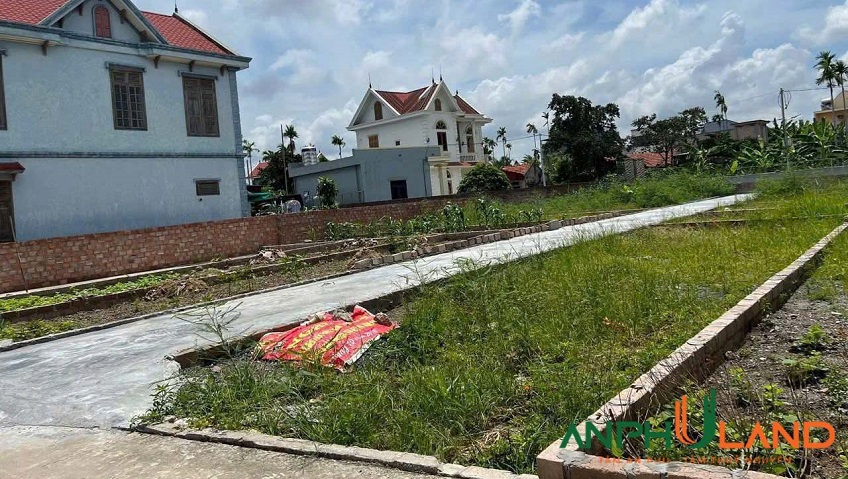 Bán lô đất đẹp phường Thuỷ Nguyên (xã Hoa Động), TP Hải Phòng