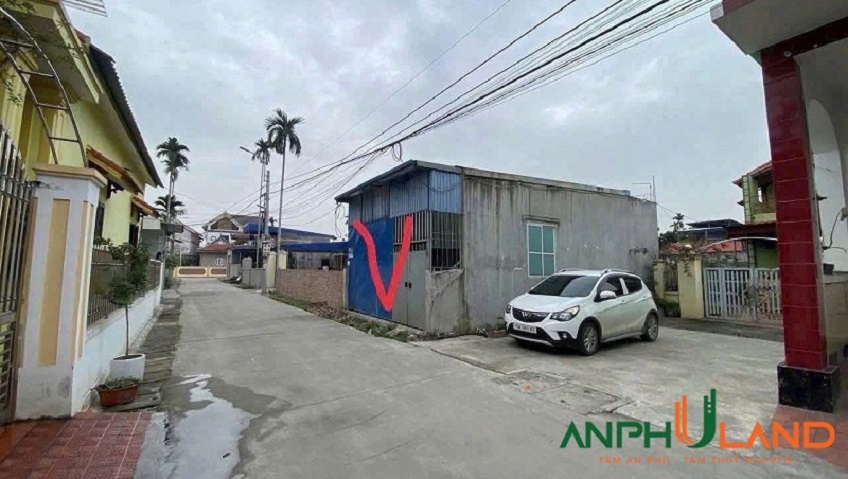 Bán lô đất mặt đường liên TDP phường Thiên Hương (xã Lâm Động), TP Hải Phòng