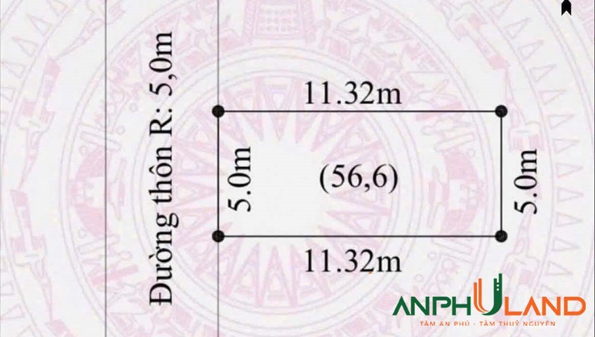 Bán lô đất mặt đường liên TDP phường Thiên Hương (xã Lâm Động), TP Hải Phòng