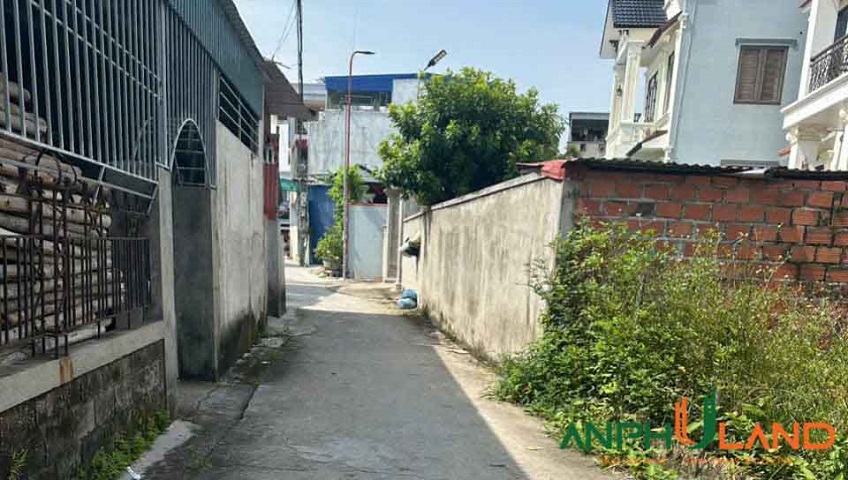 Chính chủ gửi bán 1 lô góc 81m2 đường thông tại Phường Thủy Nguyên ( xã Hoa Động), TP Hải Phòng