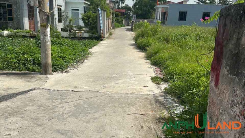 Chính chủ gửi bán 1 lô góc 81m2 đường thông tại Phường Thủy Nguyên ( xã Hoa Động), TP Hải Phòng