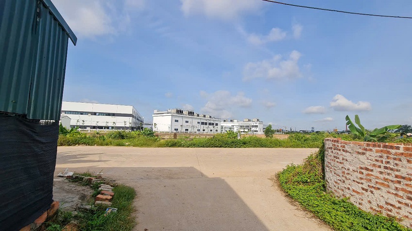 Hơn 1 tỷ sở hữu ngay lô đất đẹp gần KCN Amata, trung tâm Sông Khoai, Quảng Yên, Quảng Ninh