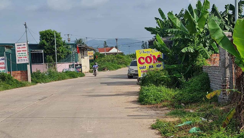 Hơn 1 tỷ sở hữu ngay lô đất đẹp gần KCN Amata, trung tâm Sông Khoai, Quảng Yên, Quảng Ninh