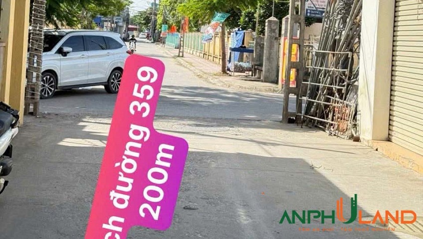 Chính chủ cần tiền bán lô đất phường Thuỷ Nguyên (xã Thuỷ Đường), TP Hải Phòng