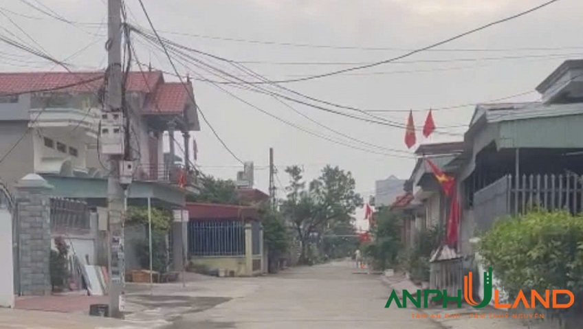 Bán nhanh lô đất phân lô  tại khu Quyết Thành, Phường Bạch Đằng ( TT Minh Đức), TP Hải Phòng