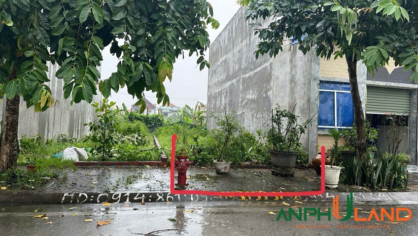 Cần bán lô đất rẻ nhất khu TĐC Áp Tràn, Phường Thủy Nguyên, TP Hải Phòng