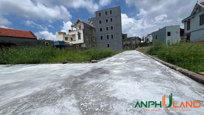 Chuyển nhượng lô đất ô tô vào tận đất tại Phường Thủy Nguyên ( xã Hoa Động), TP Hải Phòng