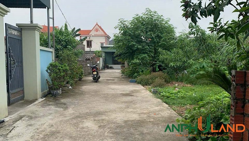 Chính chủ gửi bán 1 lô đất tại phường Thuỷ Nguyên (xã Tân Dương), TP Hải Phòng
