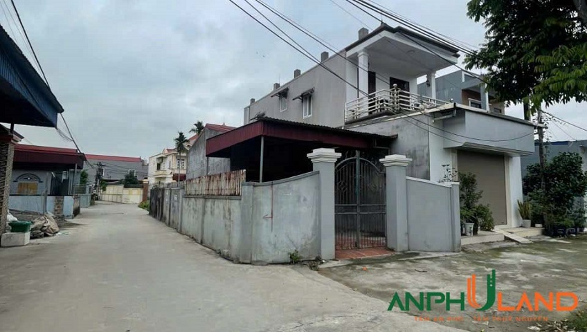  Bán đất tặng nhà cấp 4 tại phường Thuỷ Nguyên (xã Dương Quan), TP Hải Phòng