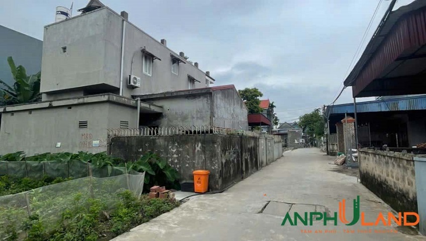  Bán đất tặng nhà cấp 4 tại phường Thuỷ Nguyên (xã Dương Quan), TP Hải Phòng