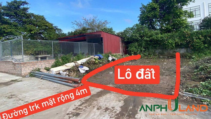 Chính chủ gửi bán lô đất đẹp phường Thiên Hương, TP Hải Phòng