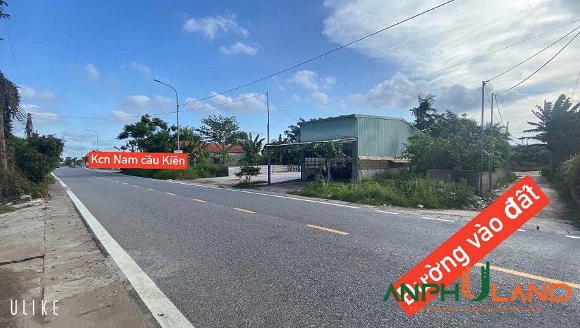 Chính chủ gửi bán lô đất đẹp phường Thiên Hương, TP Hải Phòng