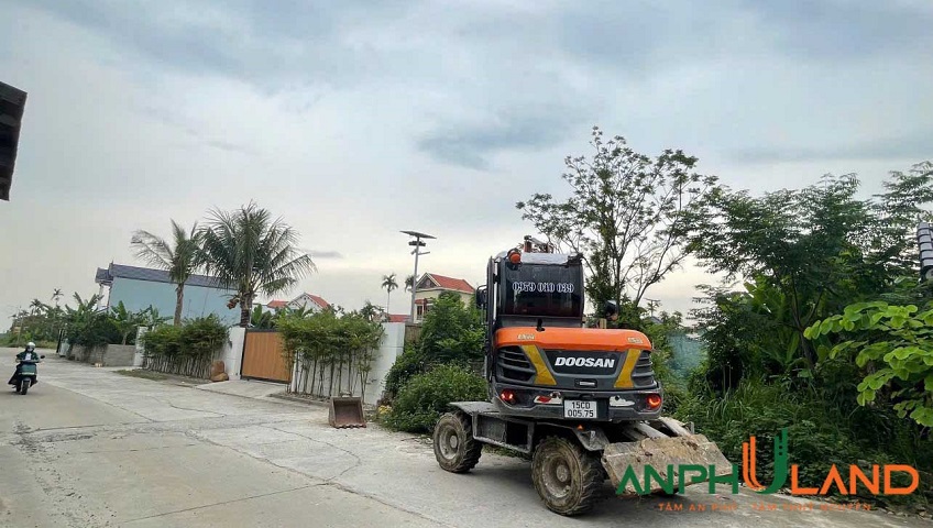 Cần bán duy nhất một siêu phẩm F0 Phường Lưu Kiếm ( xã Đông Sơn), TP Hải Phòng