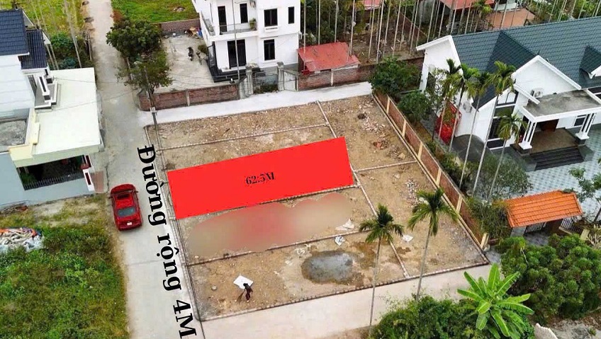 Cần bán lô đất đường 4m tại Phường Thiên Hương, TP Hải Phòng