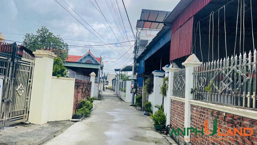 Cần bán lô đất đẹp tại TDP Mánh, Phường Thủy Nguyên ( xã Thủy Đường), TP Hải Phòng