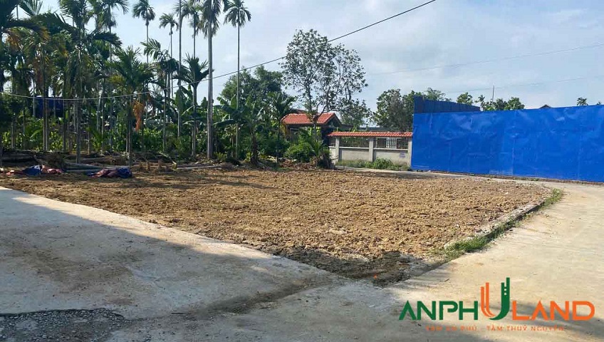 Cần bán 3 lô đất Phường Lê Ích Mộc ( xã Cao Nhân), TP Hải Phòng