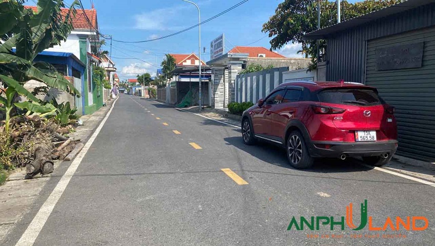 Cần bán 3 lô đất Phường Lê Ích Mộc ( xã Cao Nhân), TP Hải Phòng