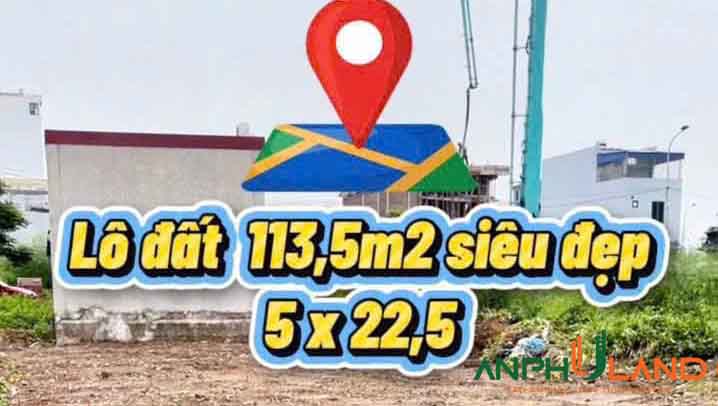 Cần bán lô đất đẹp tại khu Cửa Trại, Phường Thủy Nguyên ( xã Dương Quan), TP Hải Phòng