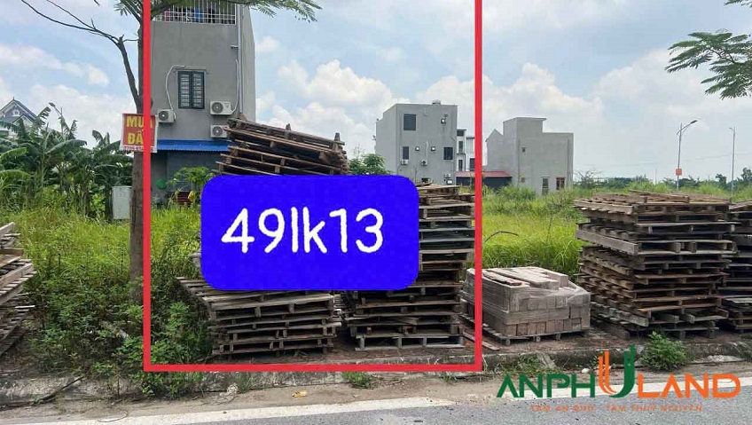 Cần bán lô đất  TĐC Áp Tràn, Phường Thủy Nguyên ( xã Dương Quan), TP Hải Phòng